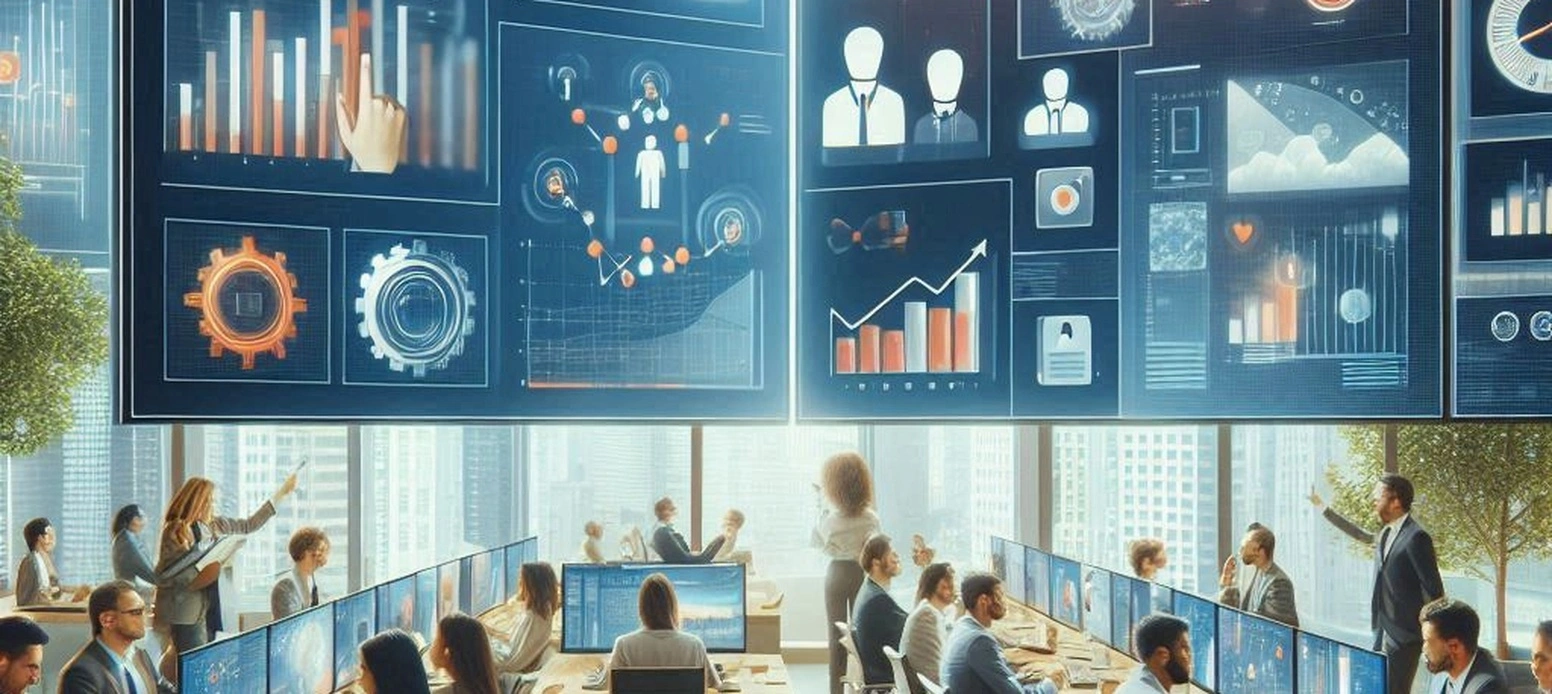 Professional business consultation environment